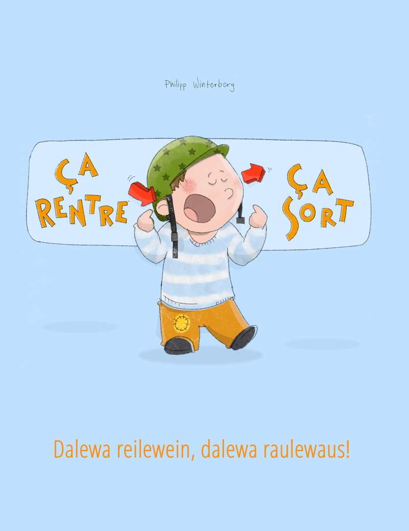 Dalewa reilewein, dalewa raulewaus!